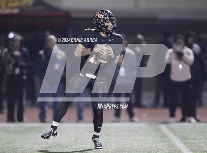 Thumbnail 2 in Folsom @ Pittsburg (CIF NorCal Regional D1-AA Finals) photogallery.