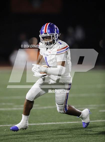 Thumbnail 3 in Folsom @ Pittsburg (CIF NorCal Regional D1-AA Finals) photogallery.