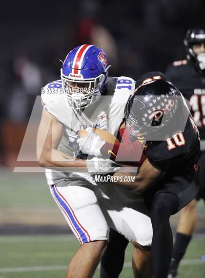Thumbnail 2 in Folsom @ Pittsburg (CIF NorCal Regional D1-AA Finals) photogallery.