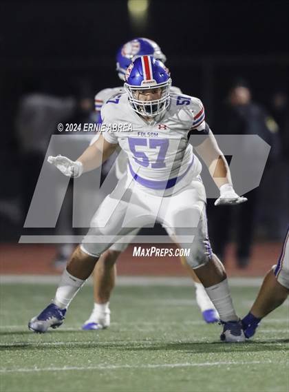 Thumbnail 1 in Folsom @ Pittsburg (CIF NorCal Regional D1-AA Finals) photogallery.