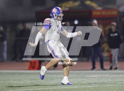 Thumbnail 1 in Folsom @ Pittsburg (CIF NorCal Regional D1-AA Finals) photogallery.