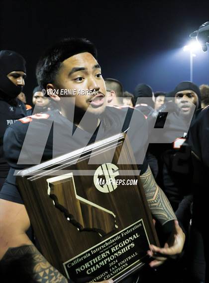 Thumbnail 3 in Folsom @ Pittsburg (CIF NorCal Regional D1-AA Finals) photogallery.