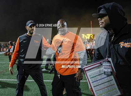 Thumbnail 2 in Folsom @ Pittsburg (CIF NorCal Regional D1-AA Finals) photogallery.