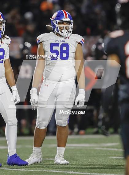 Thumbnail 3 in Folsom @ Pittsburg (CIF NorCal Regional D1-AA Finals) photogallery.
