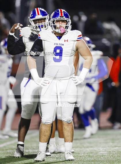 Thumbnail 2 in Folsom @ Pittsburg (CIF NorCal Regional D1-AA Finals) photogallery.