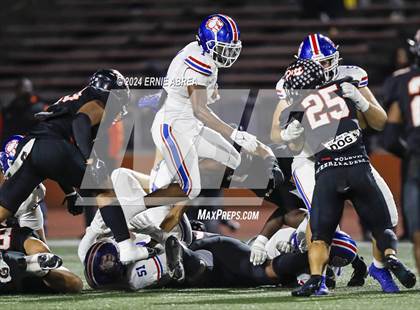 Thumbnail 2 in Folsom @ Pittsburg (CIF NorCal Regional D1-AA Finals) photogallery.