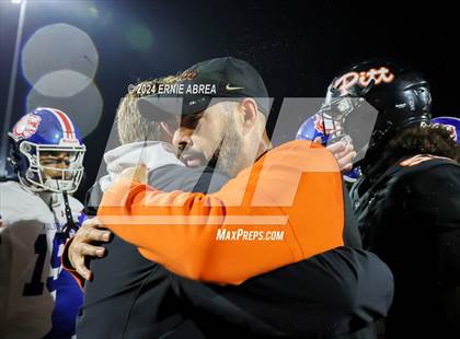 Thumbnail 3 in Folsom @ Pittsburg (CIF NorCal Regional D1-AA Finals) photogallery.