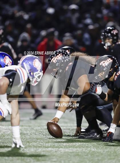 Thumbnail 3 in Folsom @ Pittsburg (CIF NorCal Regional D1-AA Finals) photogallery.