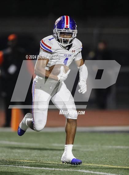Thumbnail 2 in Folsom @ Pittsburg (CIF NorCal Regional D1-AA Finals) photogallery.