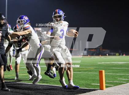 Thumbnail 3 in Folsom @ Pittsburg (CIF NorCal Regional D1-AA Finals) photogallery.