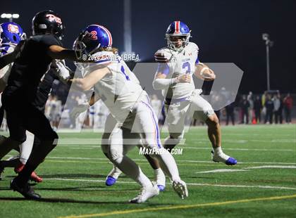 Thumbnail 1 in Folsom @ Pittsburg (CIF NorCal Regional D1-AA Finals) photogallery.