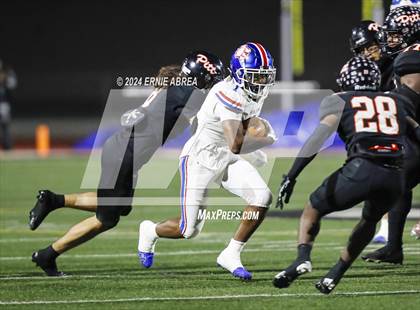 Thumbnail 3 in Folsom @ Pittsburg (CIF NorCal Regional D1-AA Finals) photogallery.