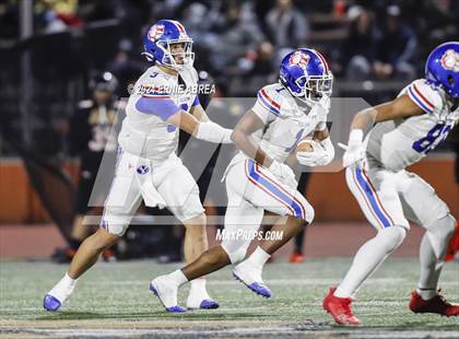 Thumbnail 1 in Folsom @ Pittsburg (CIF NorCal Regional D1-AA Finals) photogallery.