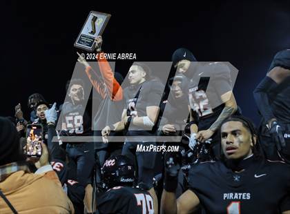 Thumbnail 3 in Folsom @ Pittsburg (CIF NorCal Regional D1-AA Finals) photogallery.