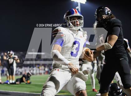 Thumbnail 3 in Folsom @ Pittsburg (CIF NorCal Regional D1-AA Finals) photogallery.