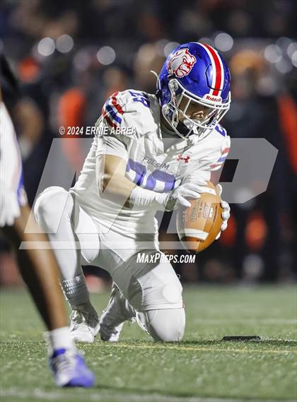 Thumbnail 1 in Folsom @ Pittsburg (CIF NorCal Regional D1-AA Finals) photogallery.