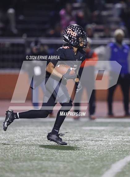 Thumbnail 2 in Folsom @ Pittsburg (CIF NorCal Regional D1-AA Finals) photogallery.