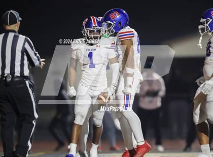 Thumbnail 1 in Folsom @ Pittsburg (CIF NorCal Regional D1-AA Finals) photogallery.