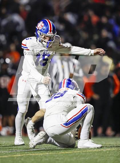 Thumbnail 3 in Folsom @ Pittsburg (CIF NorCal Regional D1-AA Finals) photogallery.