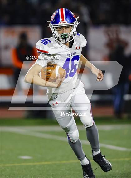 Thumbnail 2 in Folsom @ Pittsburg (CIF NorCal Regional D1-AA Finals) photogallery.