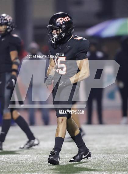 Thumbnail 1 in Folsom @ Pittsburg (CIF NorCal Regional D1-AA Finals) photogallery.