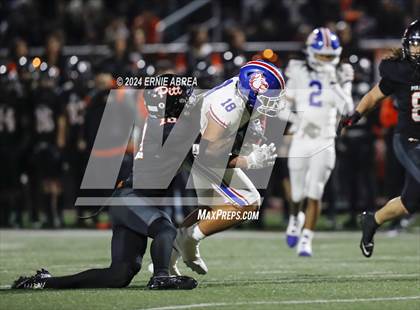 Thumbnail 2 in Folsom @ Pittsburg (CIF NorCal Regional D1-AA Finals) photogallery.