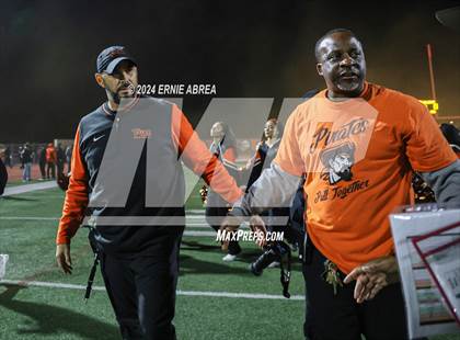 Thumbnail 1 in Folsom @ Pittsburg (CIF NorCal Regional D1-AA Finals) photogallery.