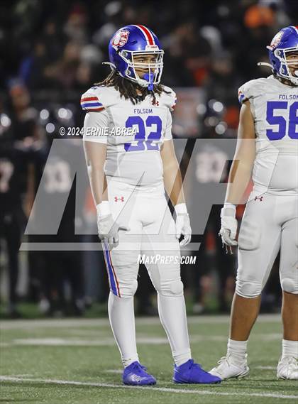 Thumbnail 1 in Folsom @ Pittsburg (CIF NorCal Regional D1-AA Finals) photogallery.