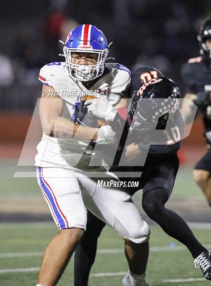 Thumbnail 1 in Folsom @ Pittsburg (CIF NorCal Regional D1-AA Finals) photogallery.