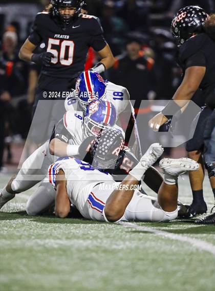 Thumbnail 1 in Folsom @ Pittsburg (CIF NorCal Regional D1-AA Finals) photogallery.