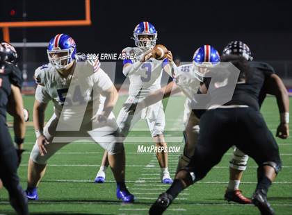 Thumbnail 1 in Folsom @ Pittsburg (CIF NorCal Regional D1-AA Finals) photogallery.