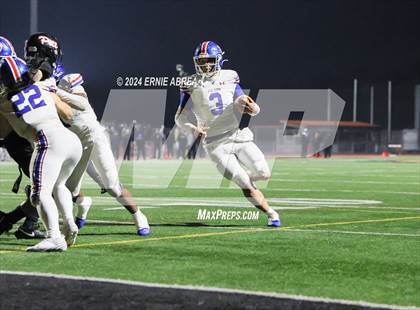 Thumbnail 1 in Folsom @ Pittsburg (CIF NorCal Regional D1-AA Finals) photogallery.