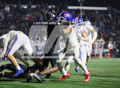 Thumbnail 1 in Folsom @ Pittsburg (CIF NorCal Regional D1-AA Finals) photogallery.
