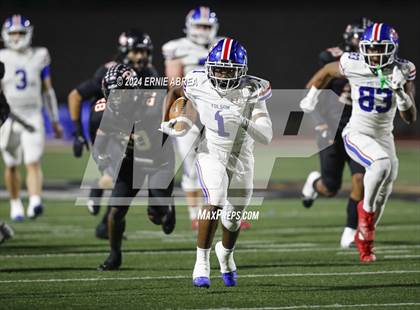 Thumbnail 3 in Folsom @ Pittsburg (CIF NorCal Regional D1-AA Finals) photogallery.