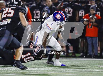Thumbnail 1 in Folsom @ Pittsburg (CIF NorCal Regional D1-AA Finals) photogallery.