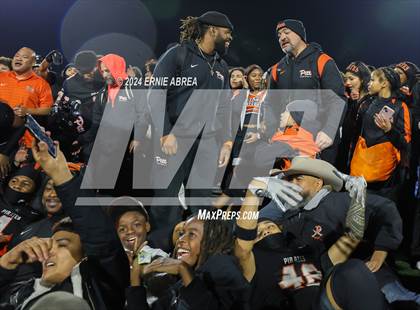 Thumbnail 1 in Folsom @ Pittsburg (CIF NorCal Regional D1-AA Finals) photogallery.