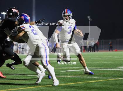 Thumbnail 2 in Folsom @ Pittsburg (CIF NorCal Regional D1-AA Finals) photogallery.