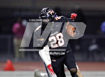 Thumbnail 1 in Folsom @ Pittsburg (CIF NorCal Regional D1-AA Finals) photogallery.