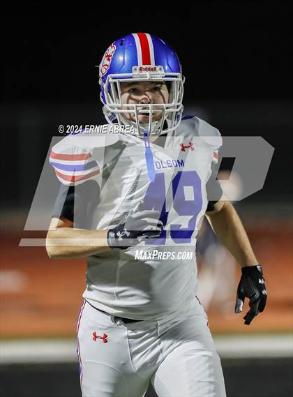 Thumbnail 3 in Folsom @ Pittsburg (CIF NorCal Regional D1-AA Finals) photogallery.