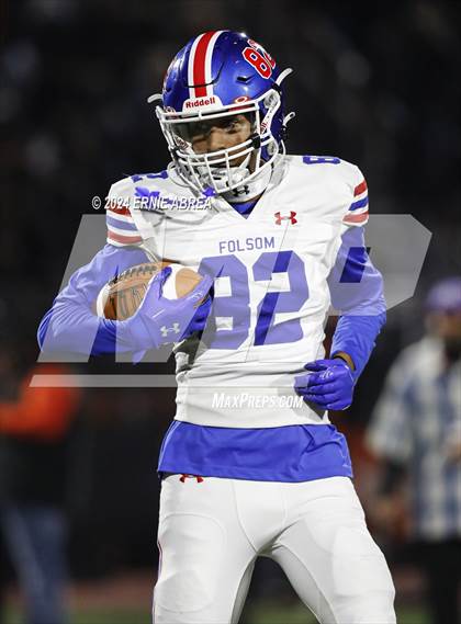Thumbnail 3 in Folsom @ Pittsburg (CIF NorCal Regional D1-AA Finals) photogallery.