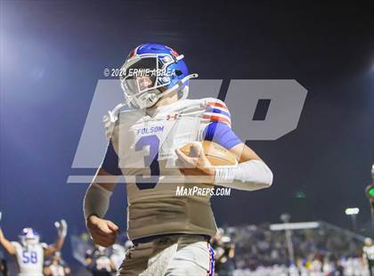 Thumbnail 1 in Folsom @ Pittsburg (CIF NorCal Regional D1-AA Finals) photogallery.
