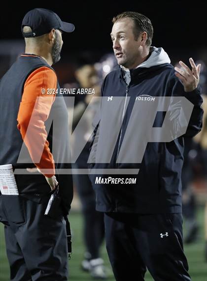 Thumbnail 3 in Folsom @ Pittsburg (CIF NorCal Regional D1-AA Finals) photogallery.