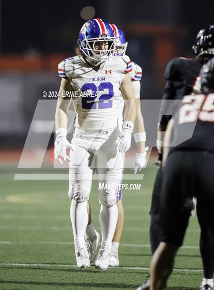 Thumbnail 1 in Folsom @ Pittsburg (CIF NorCal Regional D1-AA Finals) photogallery.