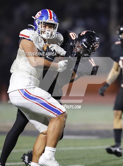 Thumbnail 3 in Folsom @ Pittsburg (CIF NorCal Regional D1-AA Finals) photogallery.