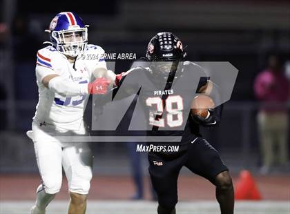 Thumbnail 3 in Folsom @ Pittsburg (CIF NorCal Regional D1-AA Finals) photogallery.