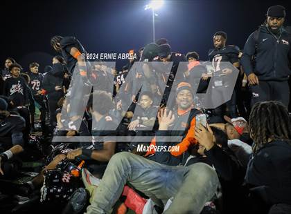 Thumbnail 2 in Folsom @ Pittsburg (CIF NorCal Regional D1-AA Finals) photogallery.