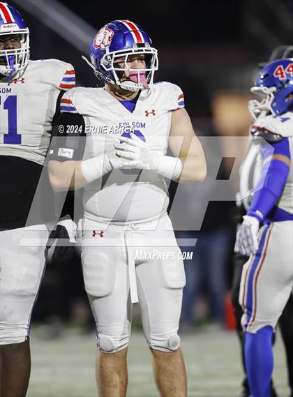 Thumbnail 1 in Folsom @ Pittsburg (CIF NorCal Regional D1-AA Finals) photogallery.