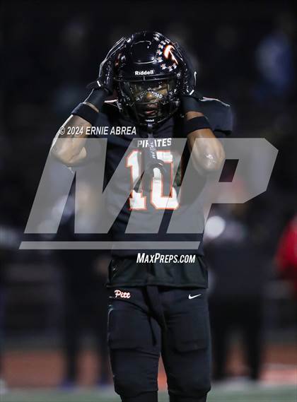 Thumbnail 1 in Folsom @ Pittsburg (CIF NorCal Regional D1-AA Finals) photogallery.