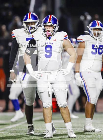 Thumbnail 3 in Folsom @ Pittsburg (CIF NorCal Regional D1-AA Finals) photogallery.