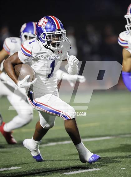 Thumbnail 3 in Folsom @ Pittsburg (CIF NorCal Regional D1-AA Finals) photogallery.